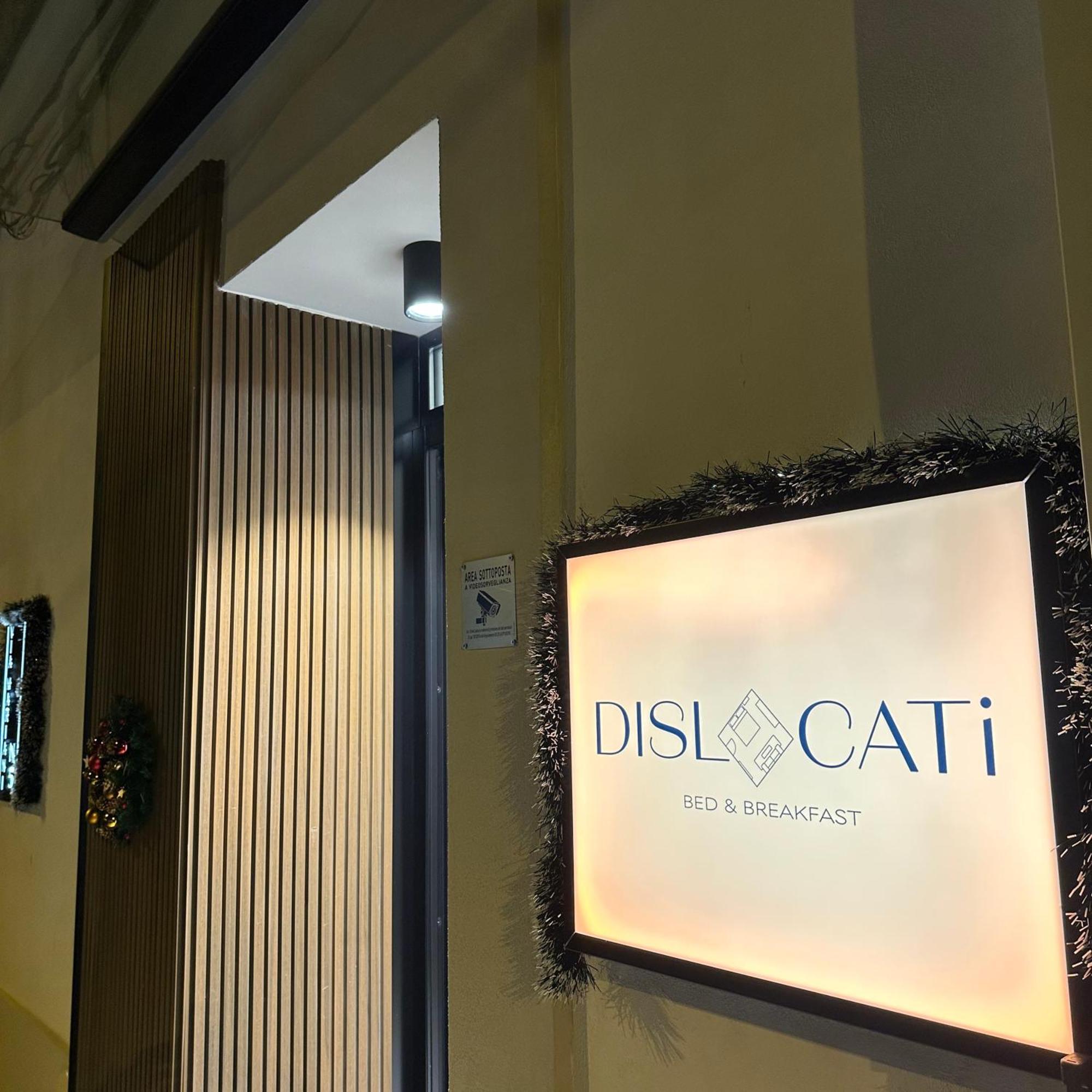 Dislocati Bnb - Jacuzzi Privata - Cucina - Tv60" - Minimal Luxury Marigliano Exterior photo